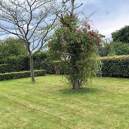 Вилла Les Bleuets Mandeville-en-Bessin Экстерьер фото